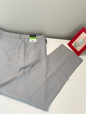 Kenneth Cole Reaction Men's Techni-Cole Dress Pant, NWT.